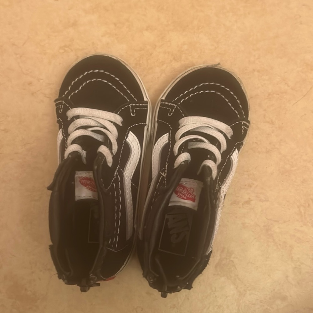 Used vans toddler
